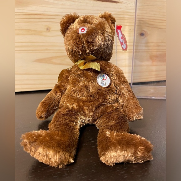 Champion “Japan” Ty Beanie Baby // 3/$38 - Picture 10 of 10